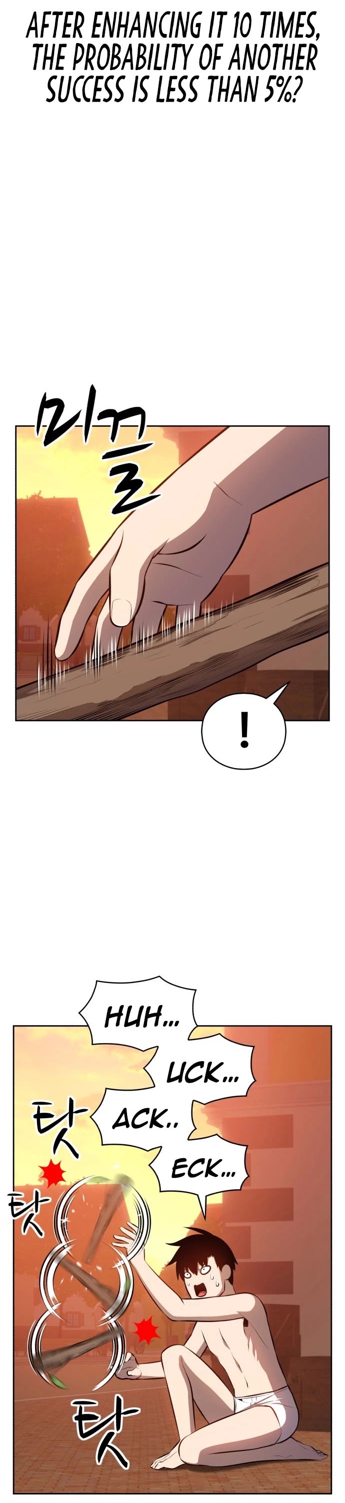 +99 Wooden Stick Chapter 1 page 103 - Chapter 1