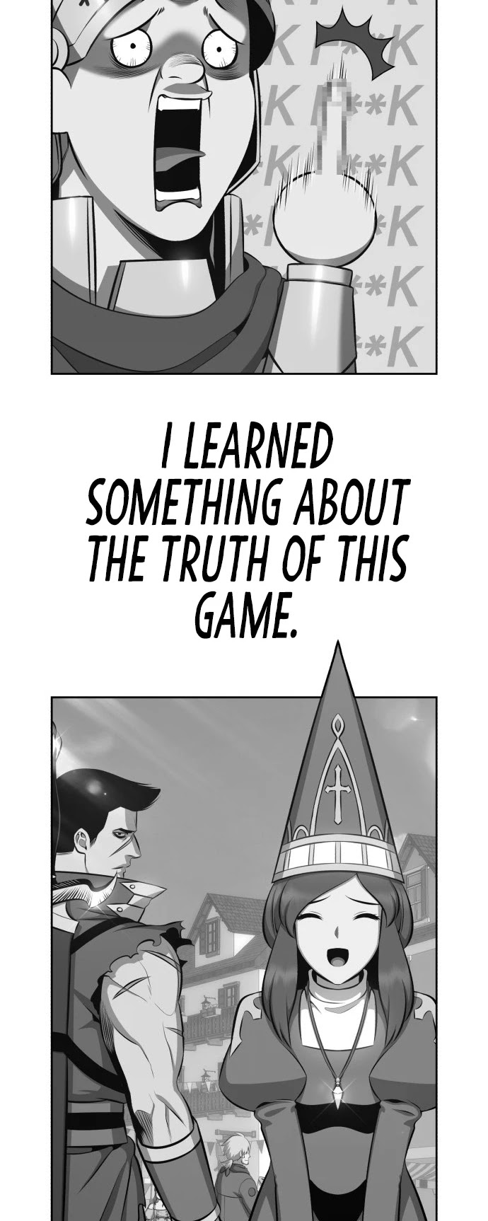 +99 Wooden Stick Chapter 1 page 127 - Chapter 1