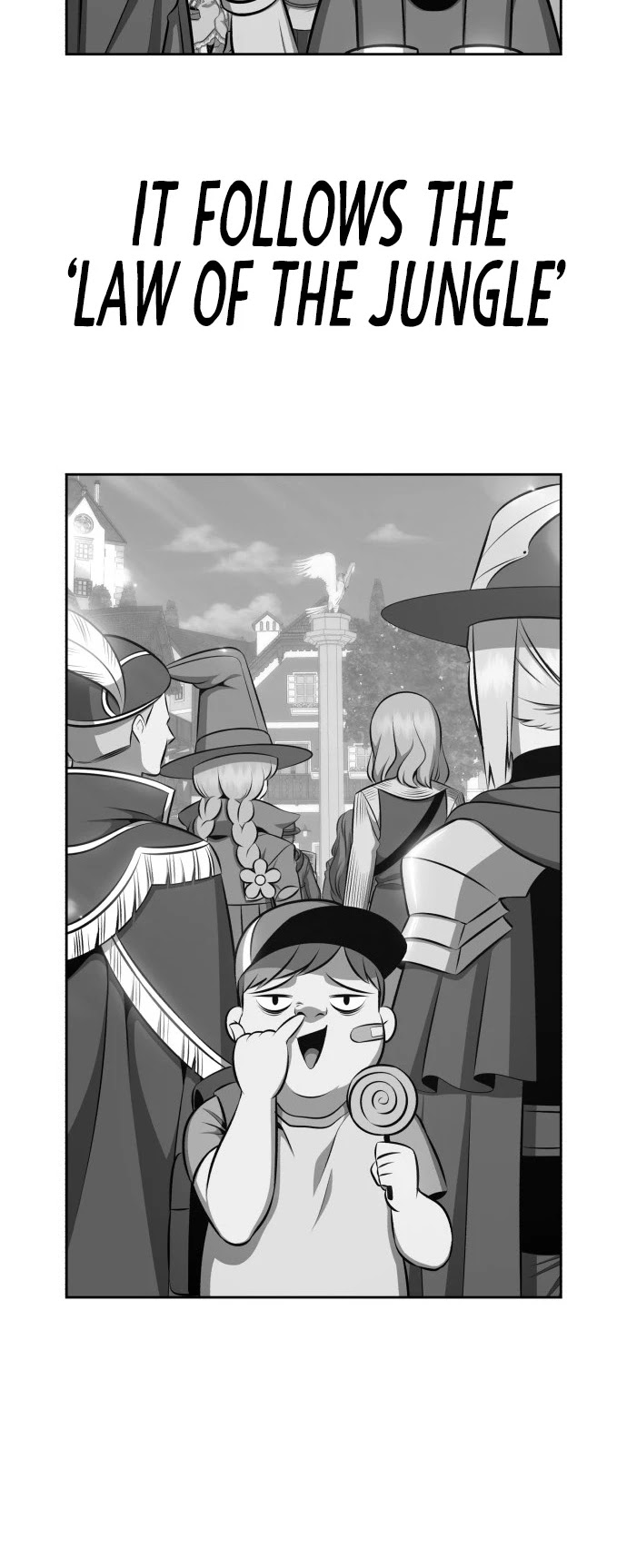 +99 Wooden Stick Chapter 1 page 128 - Chapter 1