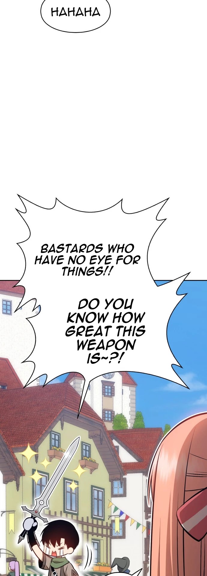 +99 Wooden Stick Chapter 1 page 14 - Chapter 1
