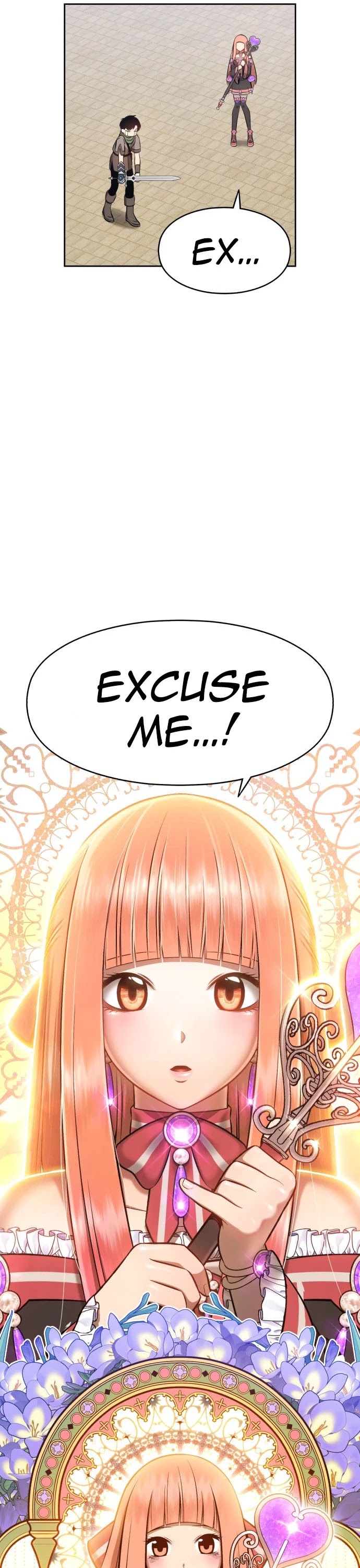 +99 Wooden Stick Chapter 1 page 16 - Chapter 1