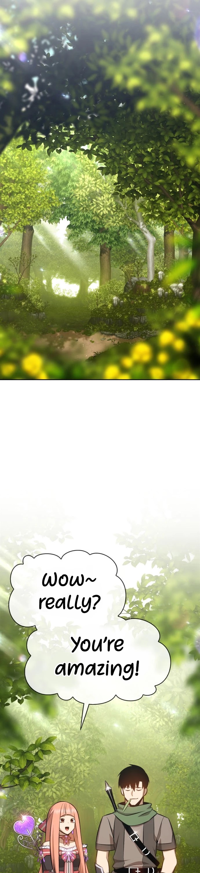 +99 Wooden Stick Chapter 1 page 21 - Chapter 1