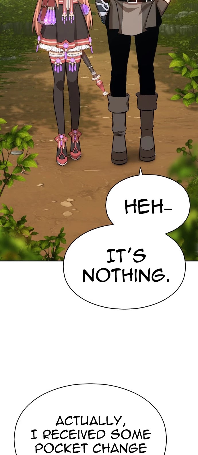 +99 Wooden Stick Chapter 1 page 22 - Chapter 1
