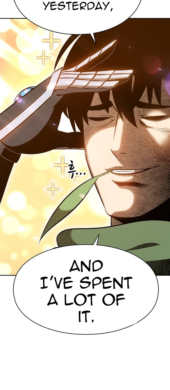 +99 Wooden Stick Chapter 1 page 23 - Chapter 1