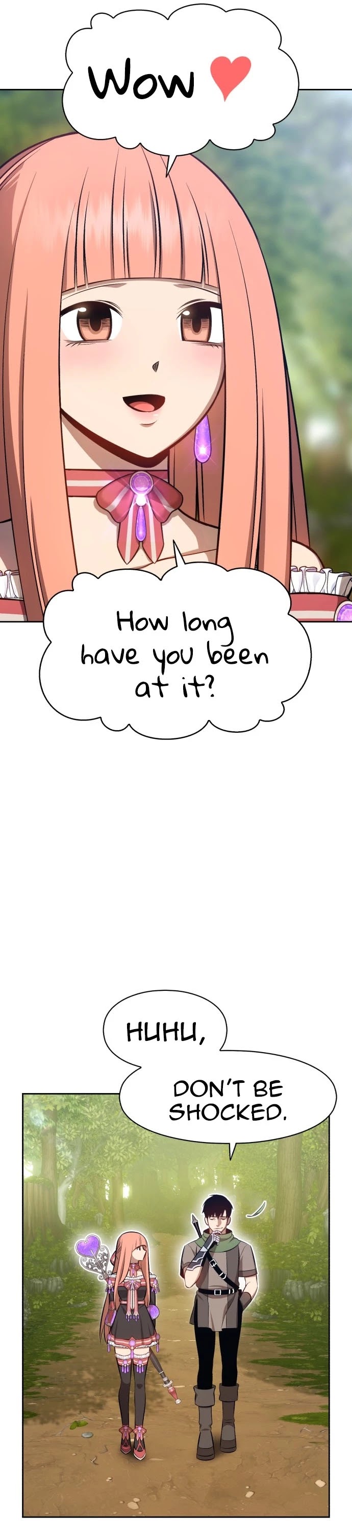 +99 Wooden Stick Chapter 1 page 24 - Chapter 1
