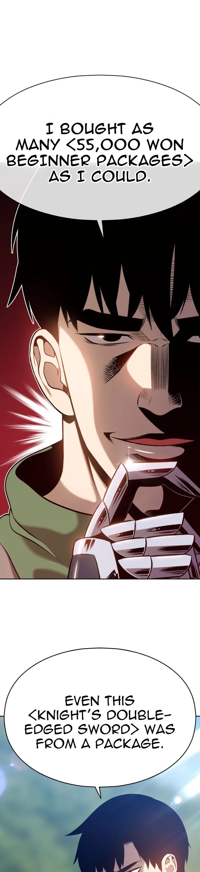 +99 Wooden Stick Chapter 1 page 25 - Chapter 1