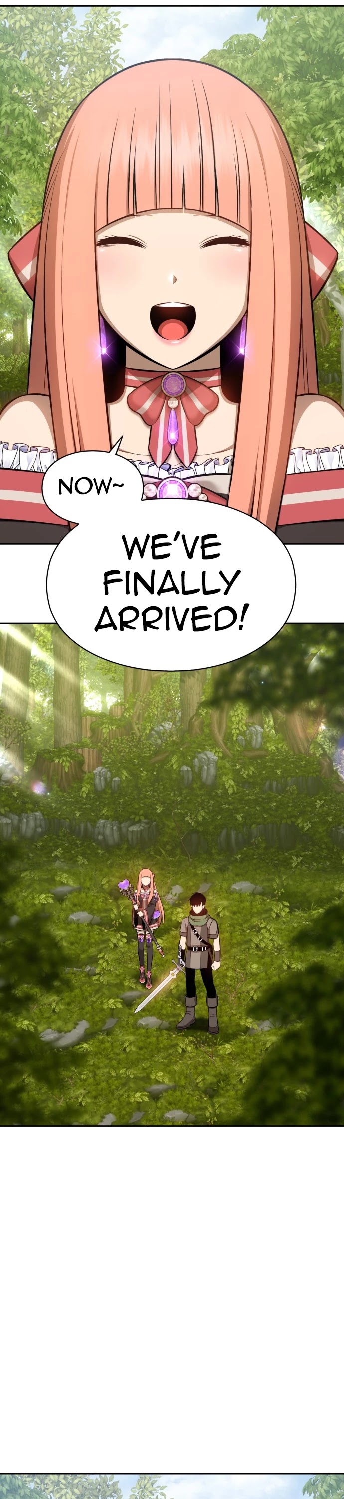 +99 Wooden Stick Chapter 1 page 31 - Chapter 1