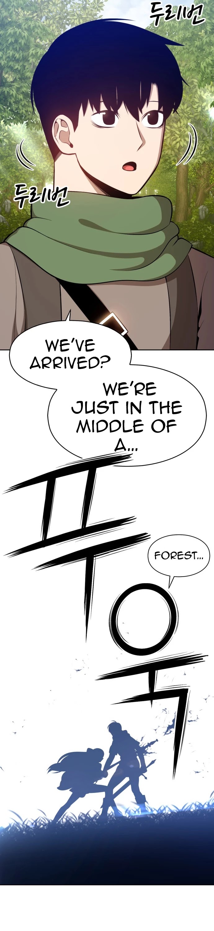 +99 Wooden Stick Chapter 1 page 32 - Chapter 1