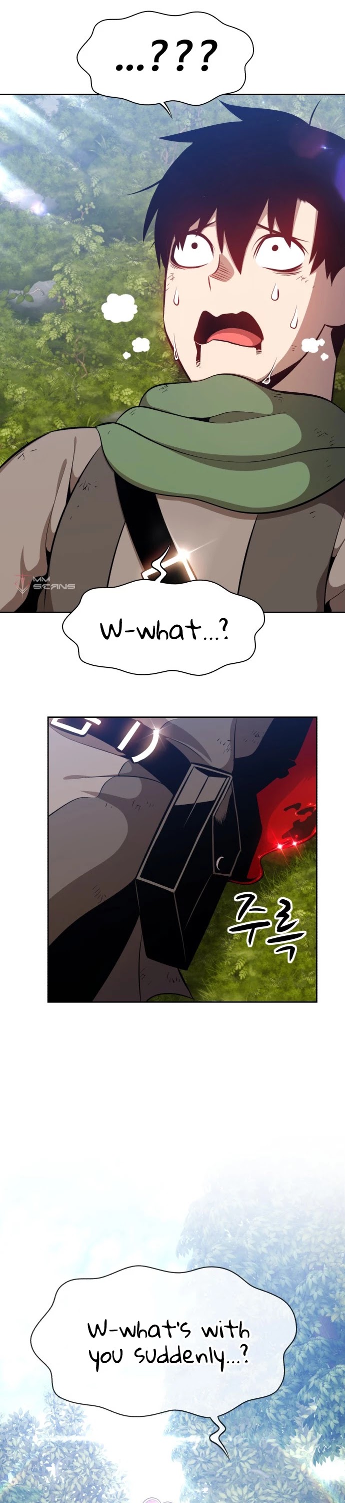 +99 Wooden Stick Chapter 1 page 35 - Chapter 1