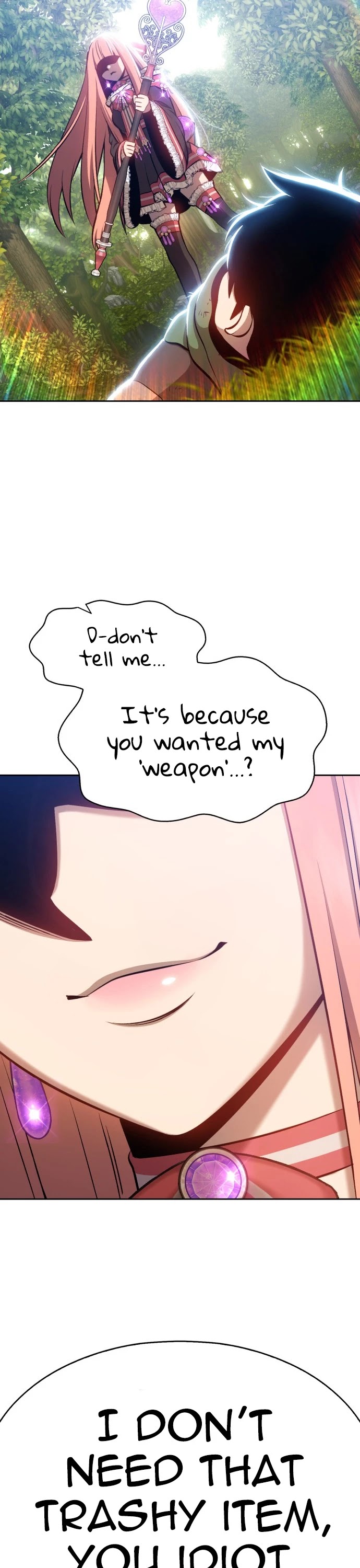 +99 Wooden Stick Chapter 1 page 36 - Chapter 1