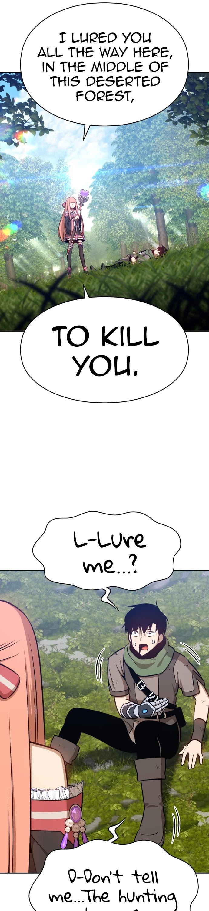 +99 Wooden Stick Chapter 1 page 39 - Chapter 1
