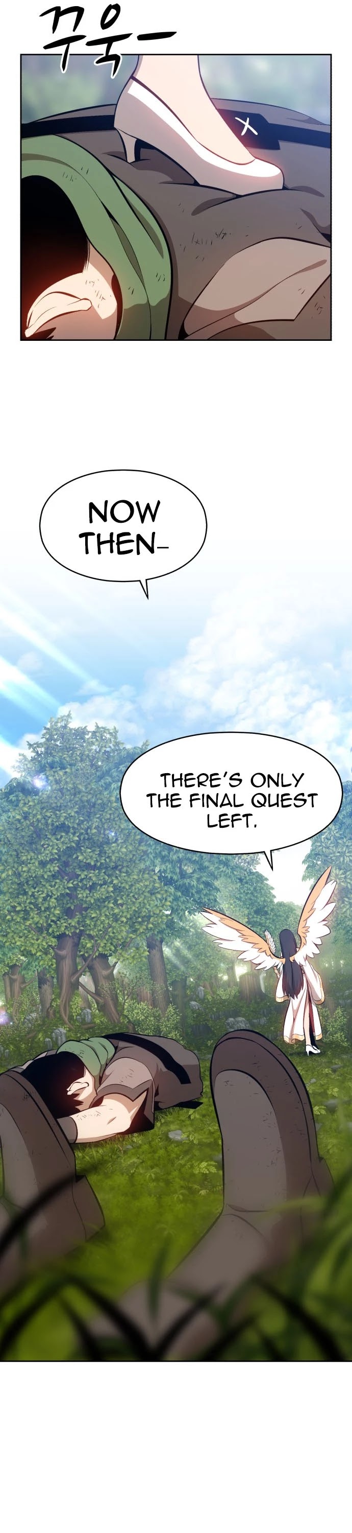 +99 Wooden Stick Chapter 1 page 58 - Chapter 1