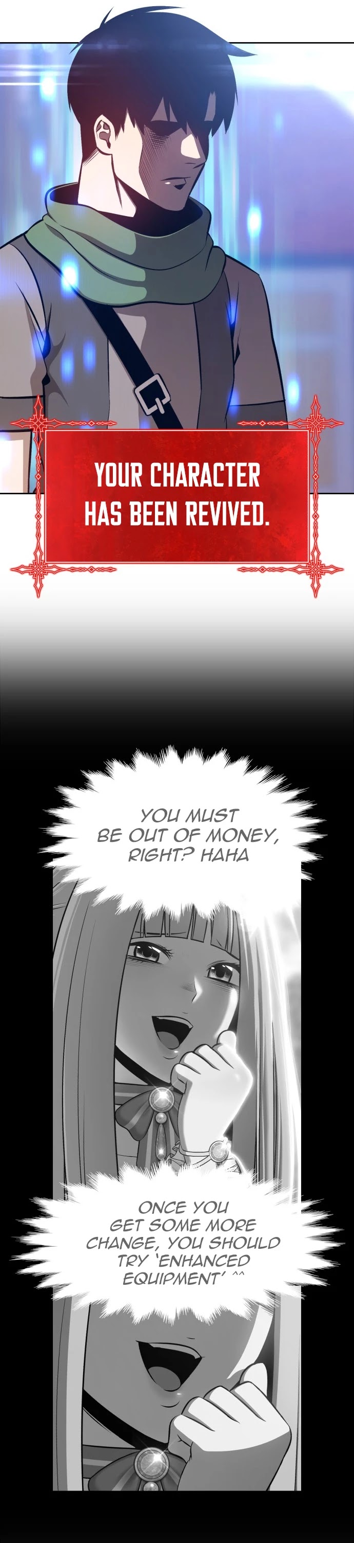 +99 Wooden Stick Chapter 1 page 66 - Chapter 1