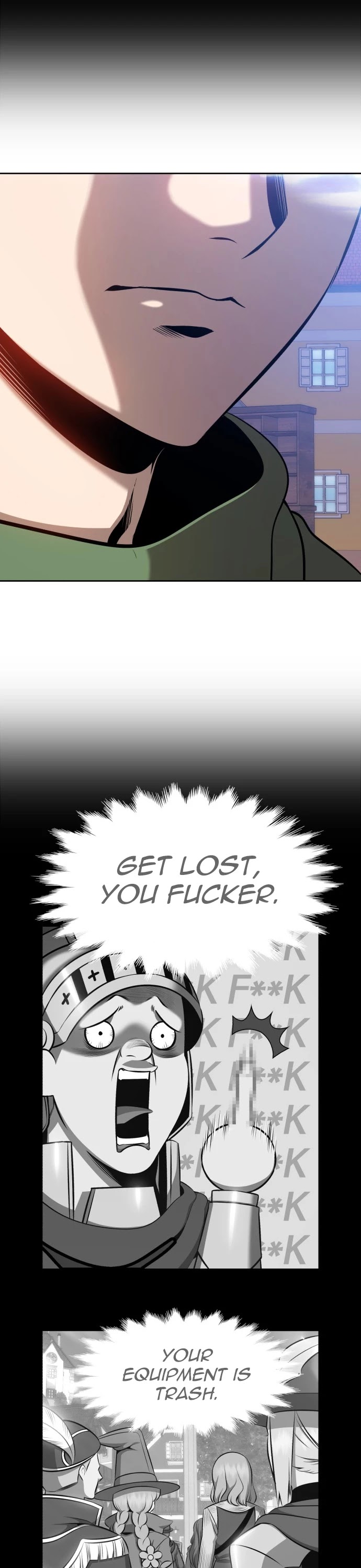 +99 Wooden Stick Chapter 1 page 67 - Chapter 1