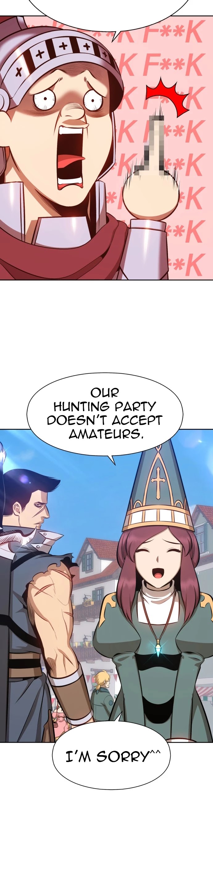 +99 Wooden Stick Chapter 1 page 8 - Chapter 1