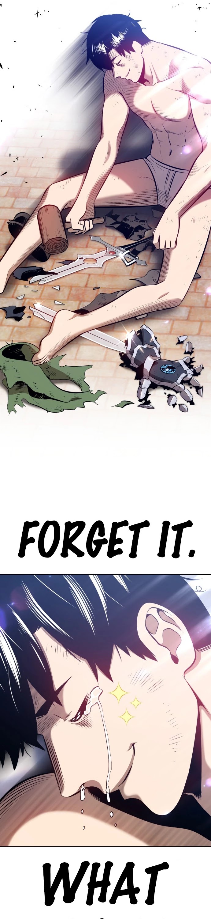 +99 Wooden Stick Chapter 1 page 82 - Chapter 1