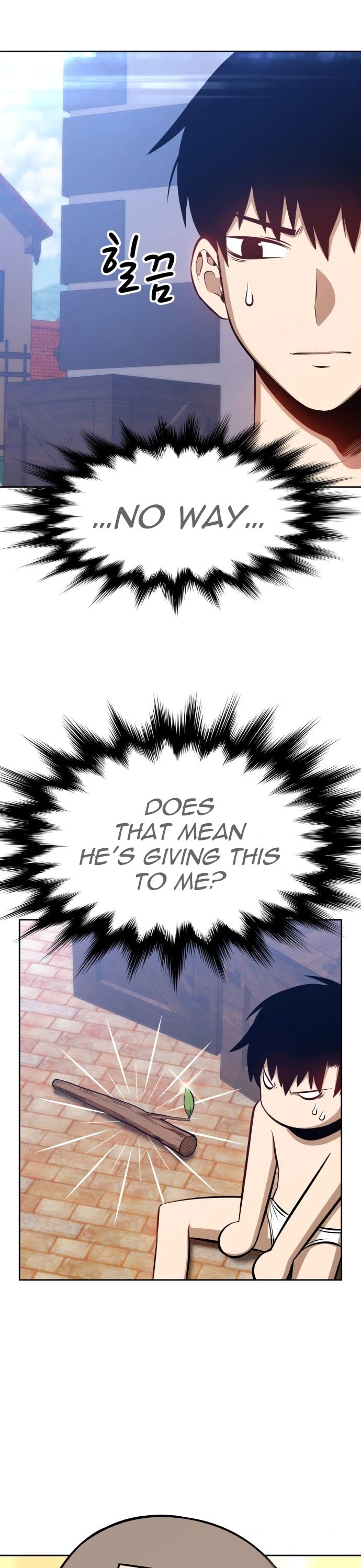 +99 Wooden Stick Chapter 1 page 87 - Chapter 1