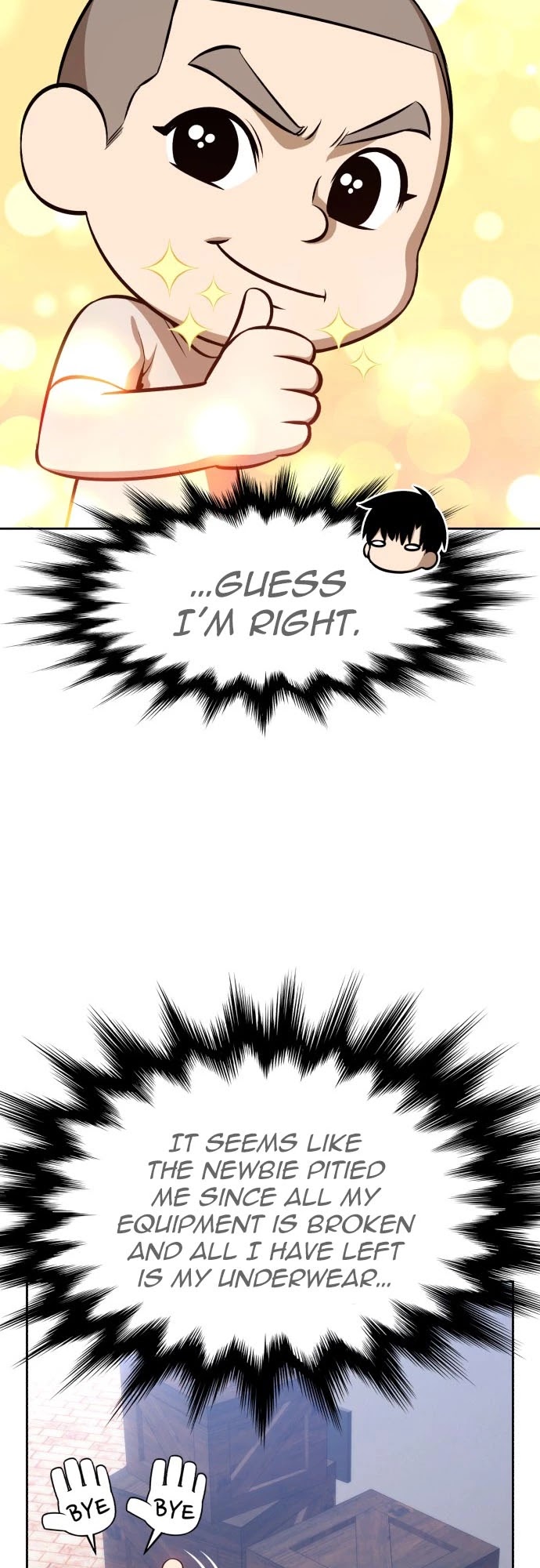 +99 Wooden Stick Chapter 1 page 88 - Chapter 1