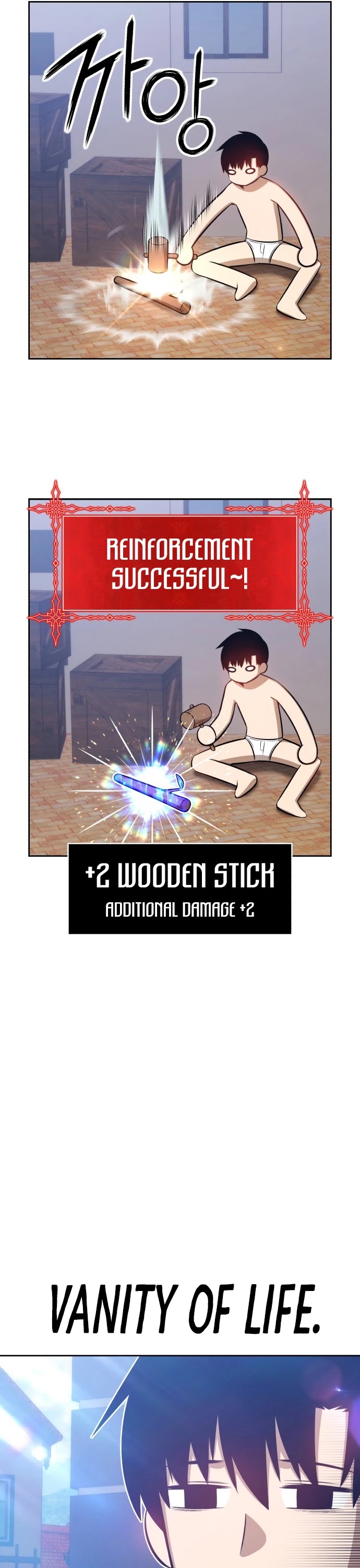 +99 Wooden Stick Chapter 1 page 91 - Chapter 1