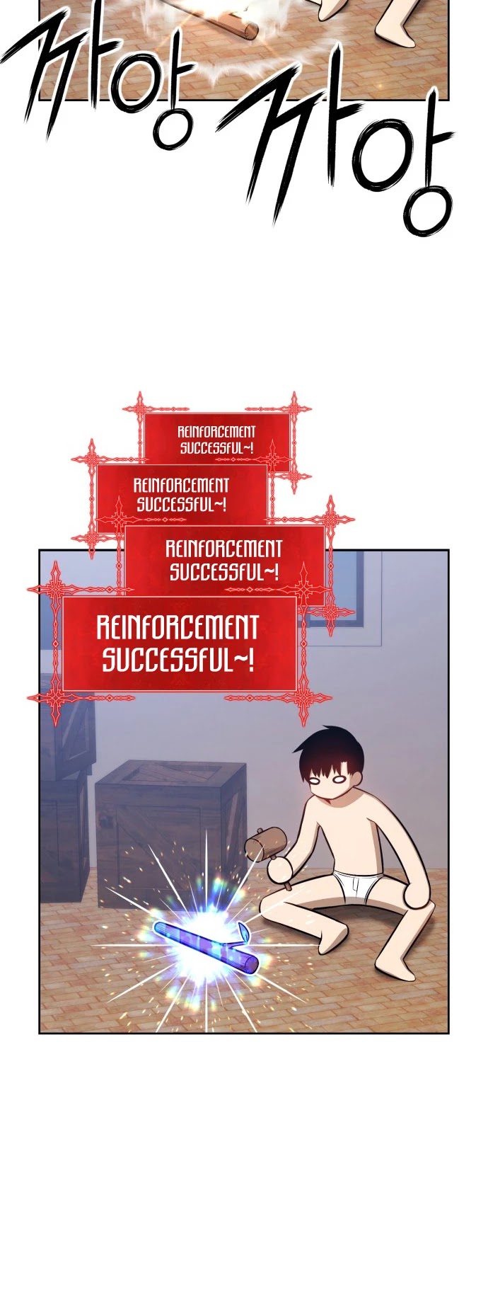 +99 Wooden Stick Chapter 1 page 93 - Chapter 1