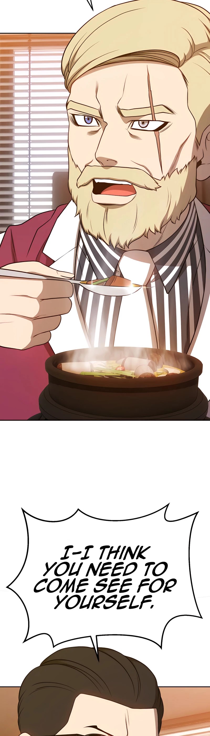 +99 Wooden Stick Chapter 10 page 100 - Chapter 10