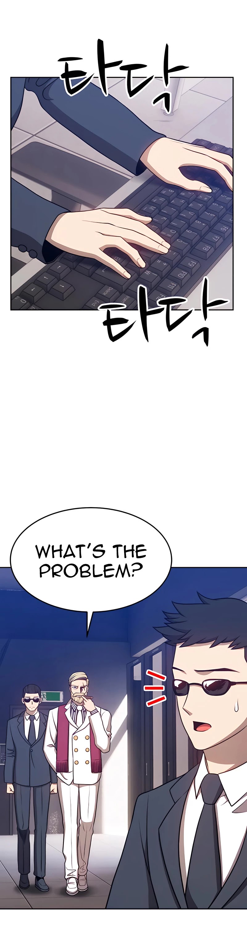 +99 Wooden Stick Chapter 10 page 103 - Chapter 10
