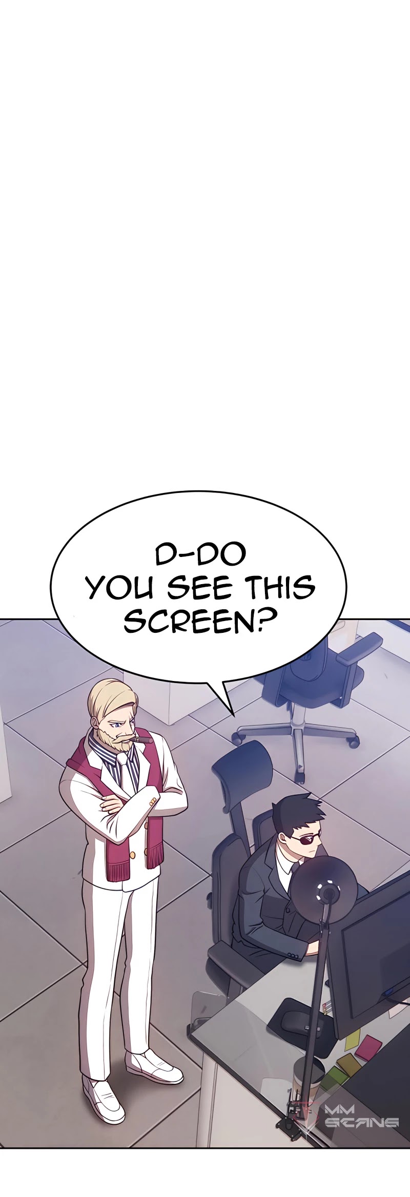 +99 Wooden Stick Chapter 10 page 104 - Chapter 10