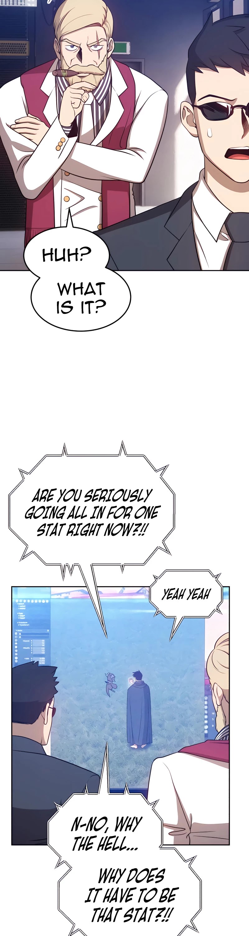 +99 Wooden Stick Chapter 10 page 107 - Chapter 10