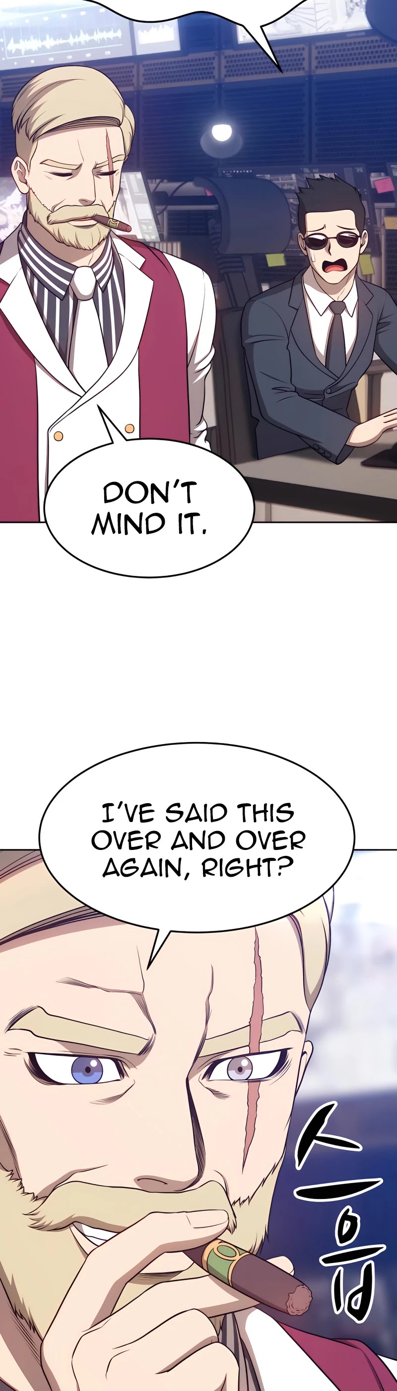+99 Wooden Stick Chapter 10 page 112 - Chapter 10