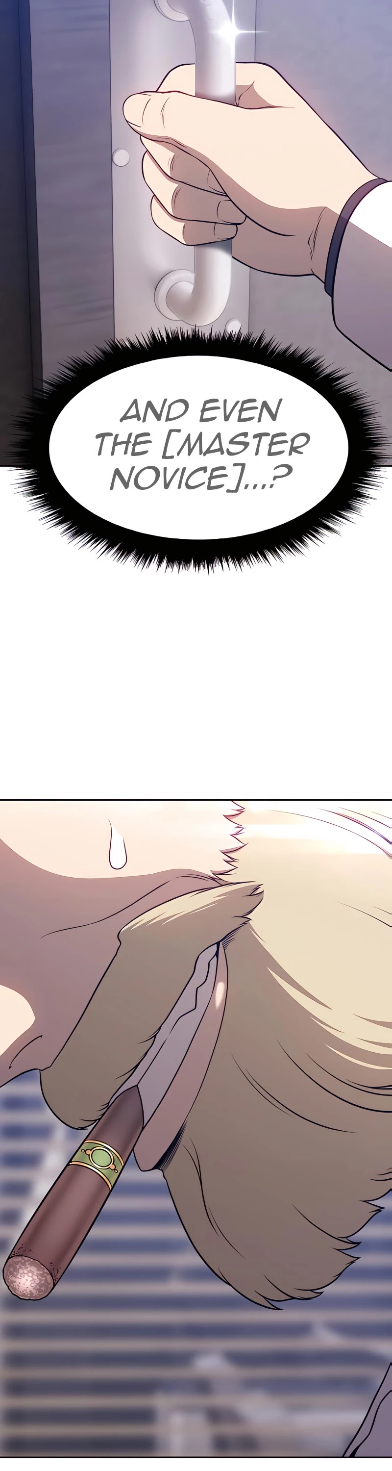 +99 Wooden Stick Chapter 10 page 115 - Chapter 10