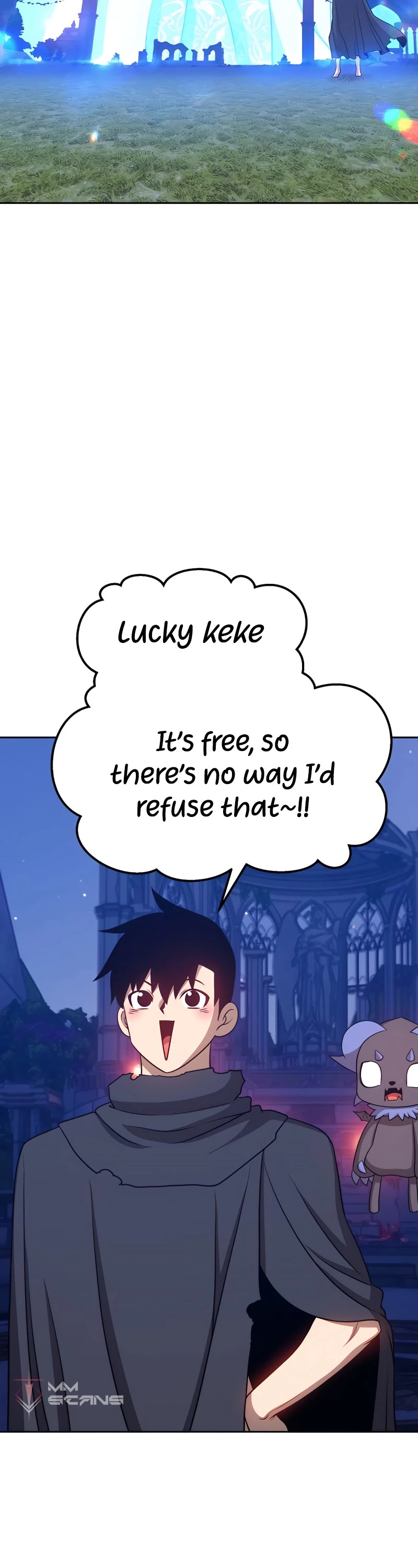 +99 Wooden Stick Chapter 10 page 123 - Chapter 10