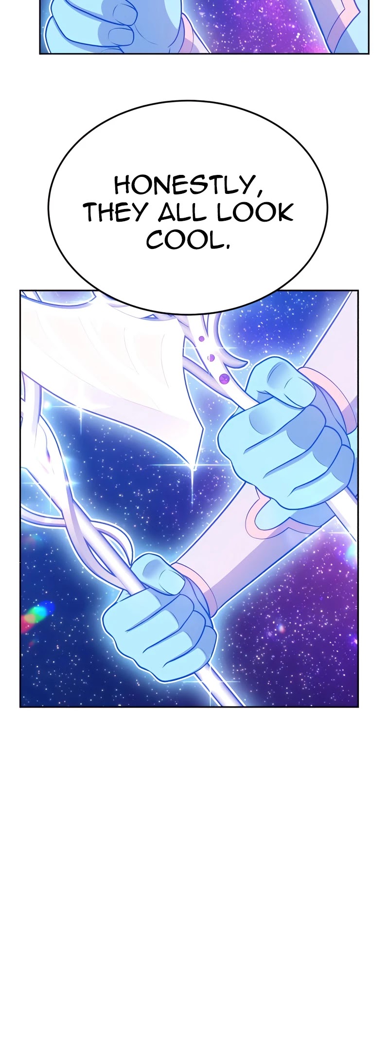 +99 Wooden Stick Chapter 10 page 125 - Chapter 10