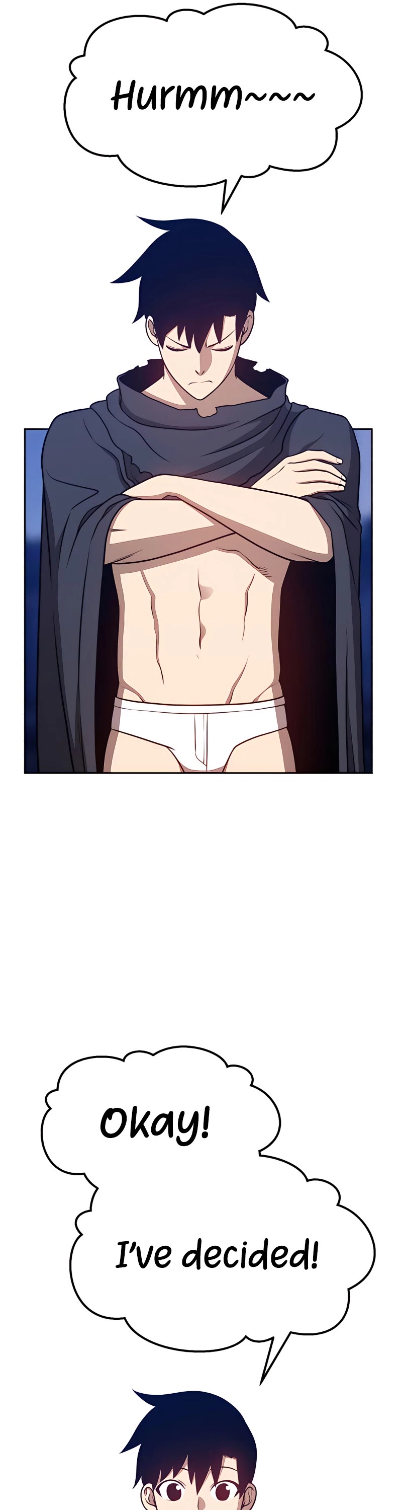 +99 Wooden Stick Chapter 10 page 126 - Chapter 10
