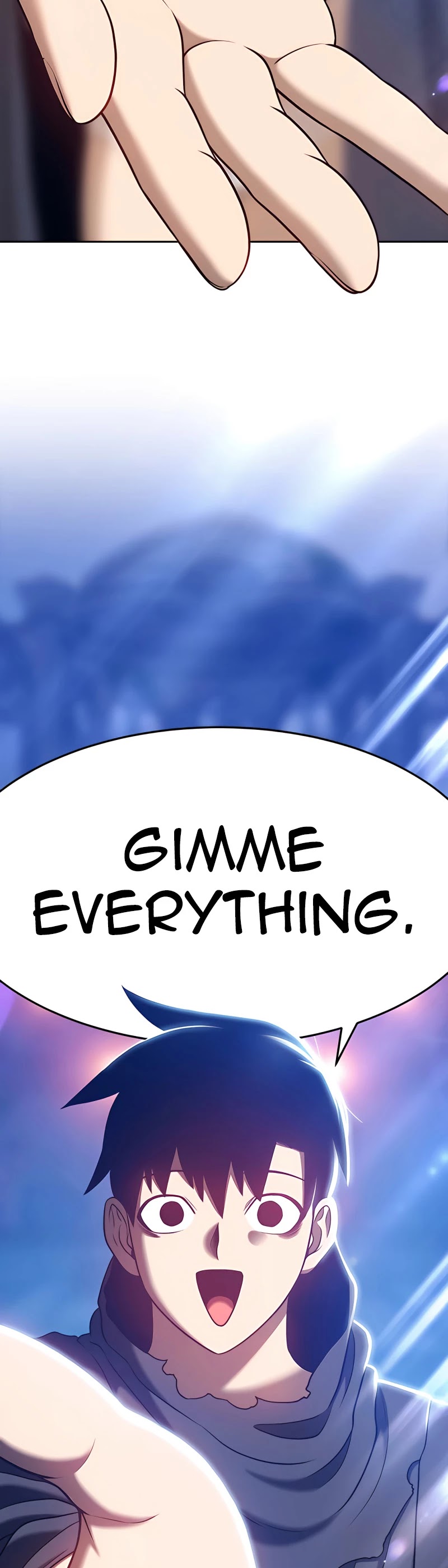 +99 Wooden Stick Chapter 10 page 128 - Chapter 10