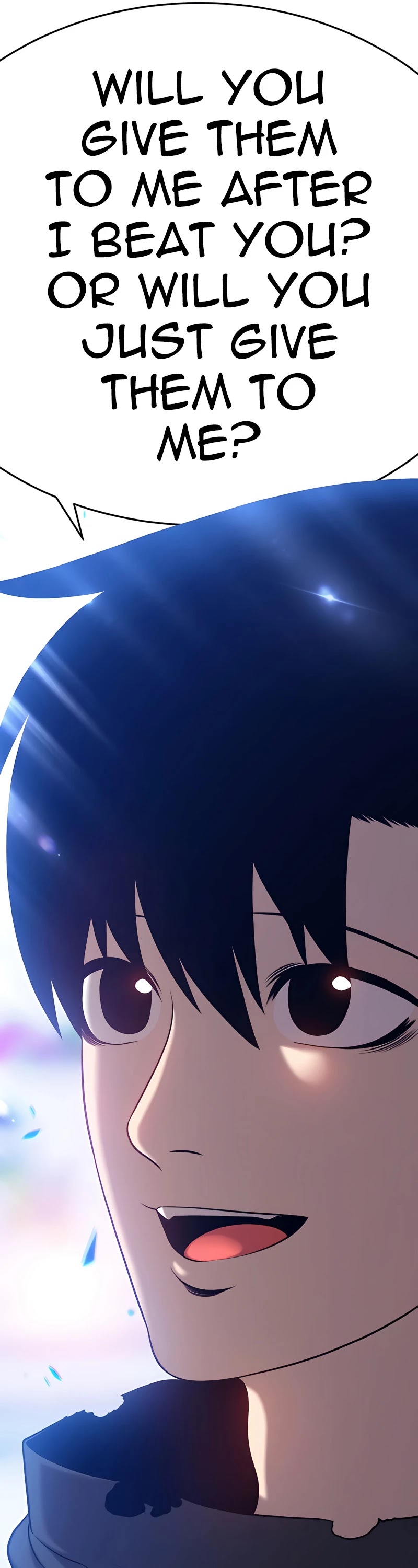 +99 Wooden Stick Chapter 10 page 134 - Chapter 10