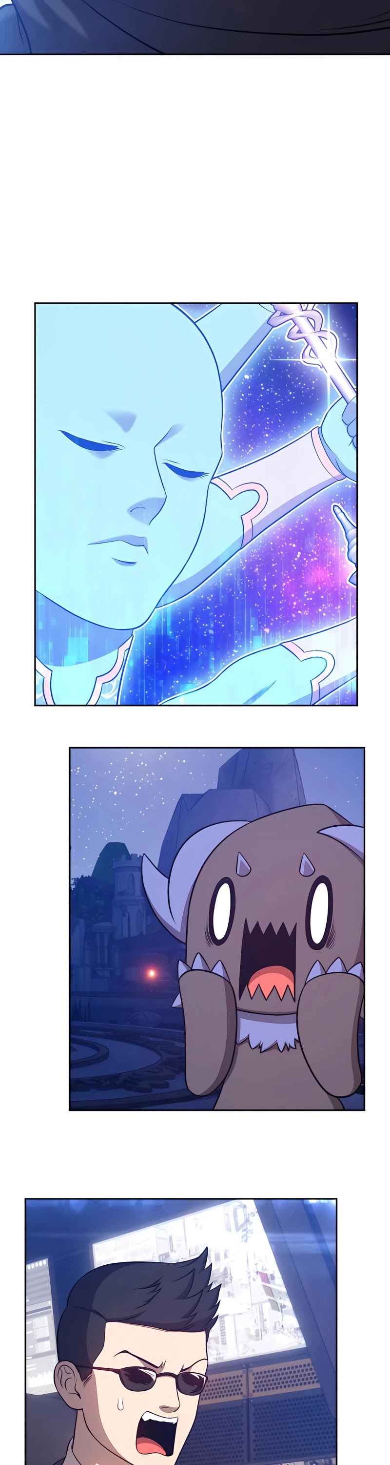 +99 Wooden Stick Chapter 10 page 135 - Chapter 10