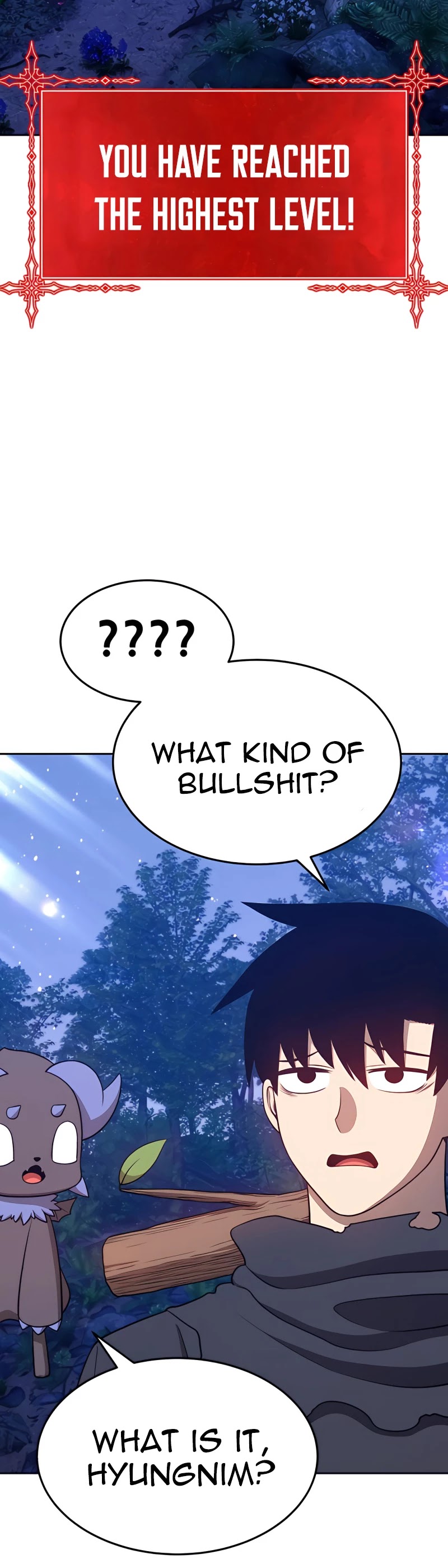 +99 Wooden Stick Chapter 10 page 14 - Chapter 10