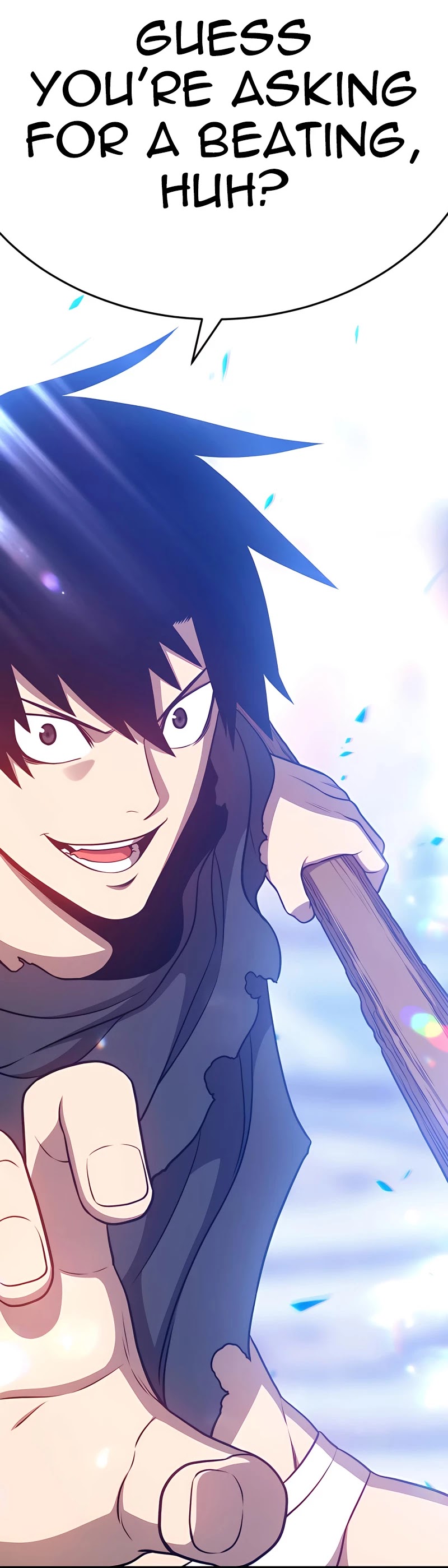 +99 Wooden Stick Chapter 10 page 145 - Chapter 10