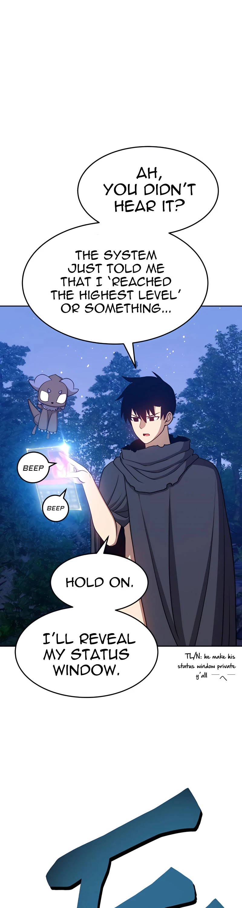 +99 Wooden Stick Chapter 10 page 15 - Chapter 10