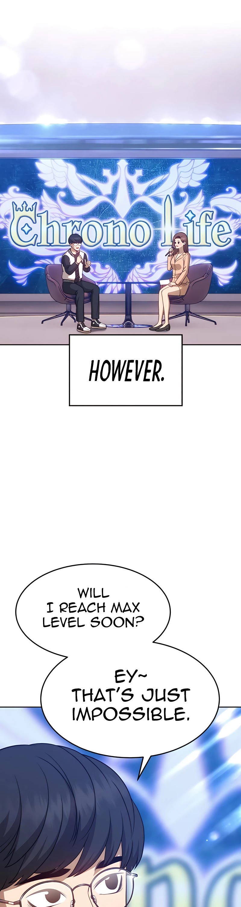 +99 Wooden Stick Chapter 10 page 23 - Chapter 10