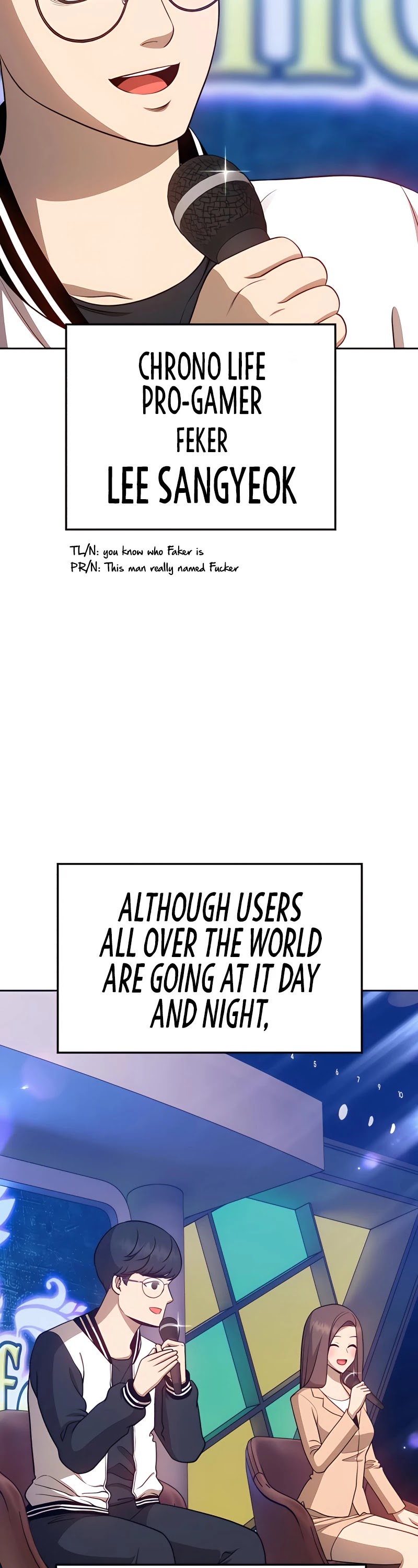 +99 Wooden Stick Chapter 10 page 24 - Chapter 10
