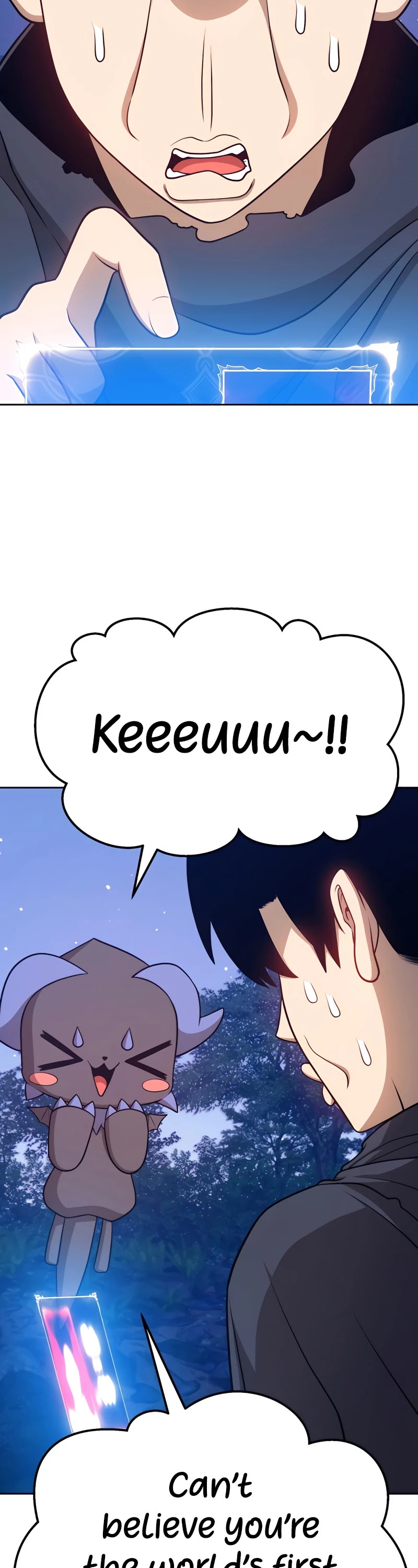 +99 Wooden Stick Chapter 10 page 28 - Chapter 10