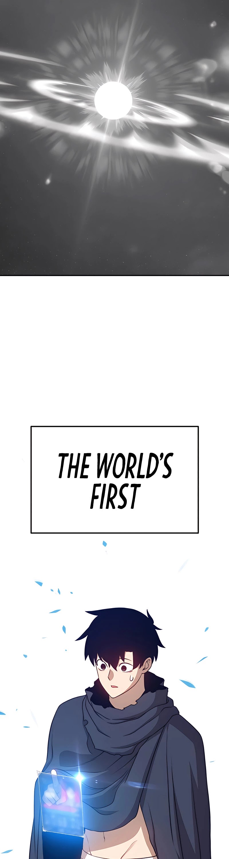 +99 Wooden Stick Chapter 10 page 35 - Chapter 10