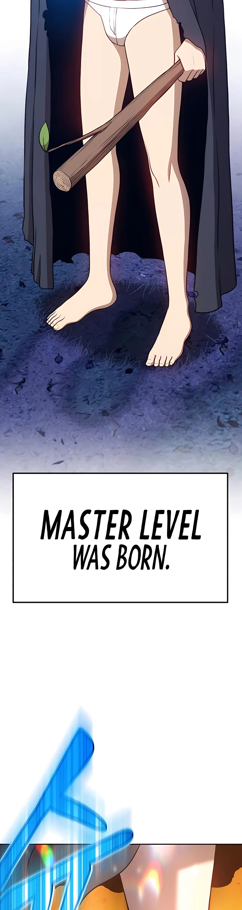 +99 Wooden Stick Chapter 10 page 36 - Chapter 10