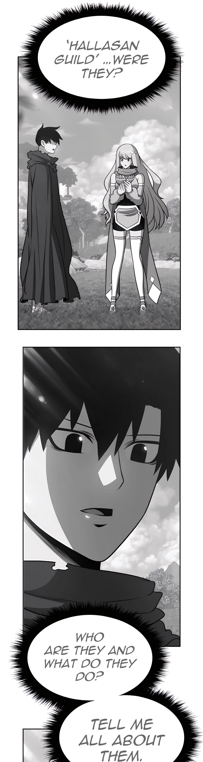 +99 Wooden Stick Chapter 10 page 47 - Chapter 10