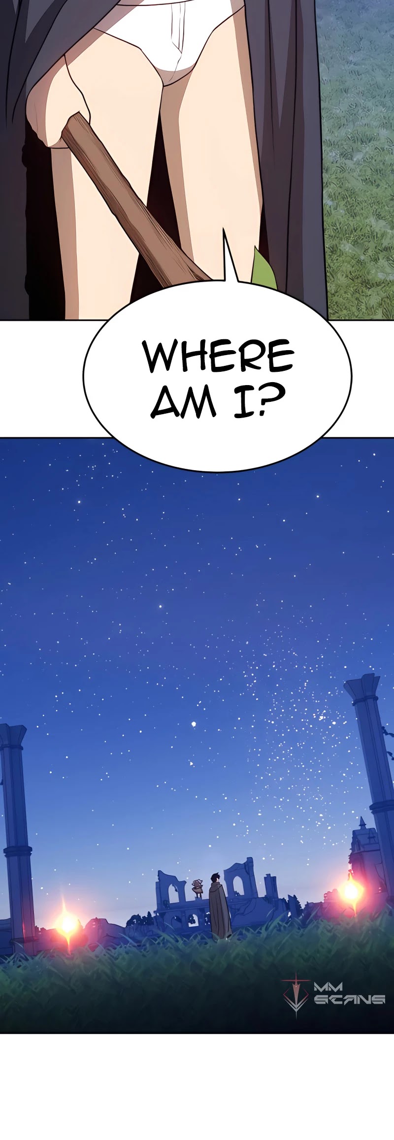+99 Wooden Stick Chapter 10 page 57 - Chapter 10