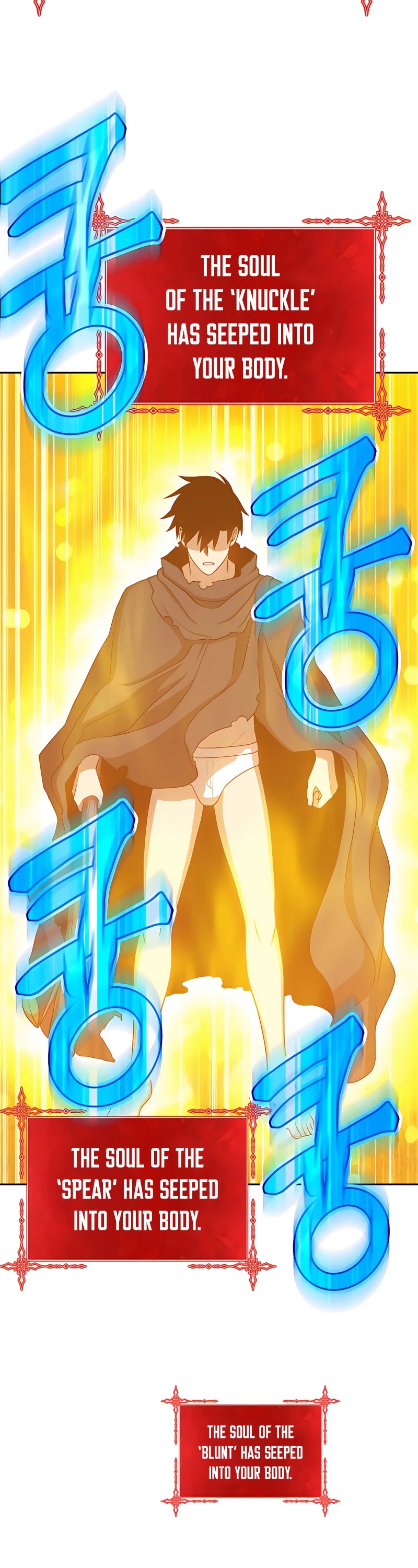 +99 Wooden Stick Chapter 10 page 75 - Chapter 10