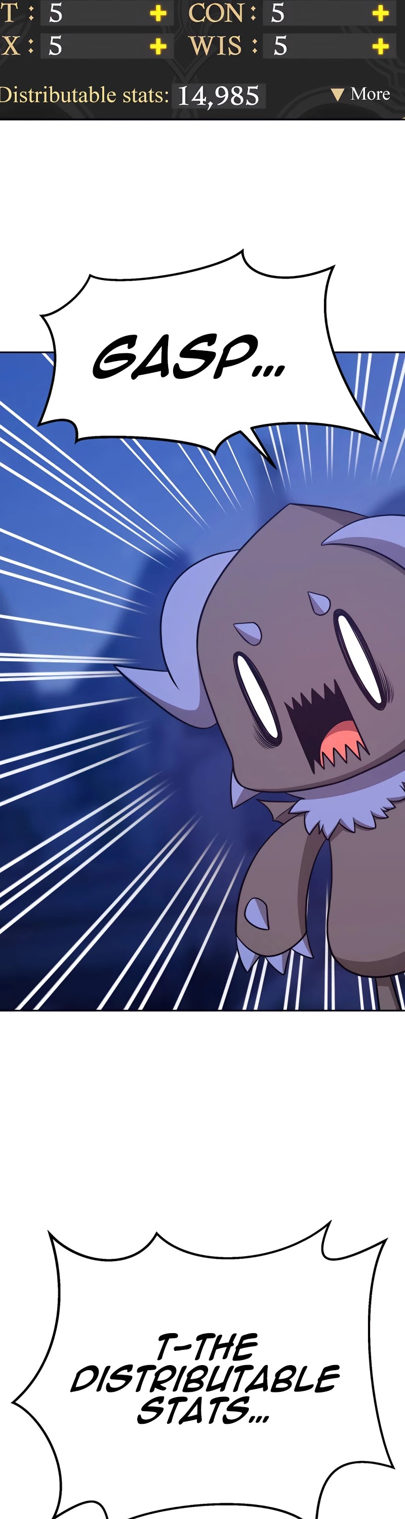 +99 Wooden Stick Chapter 10 page 82 - Chapter 10