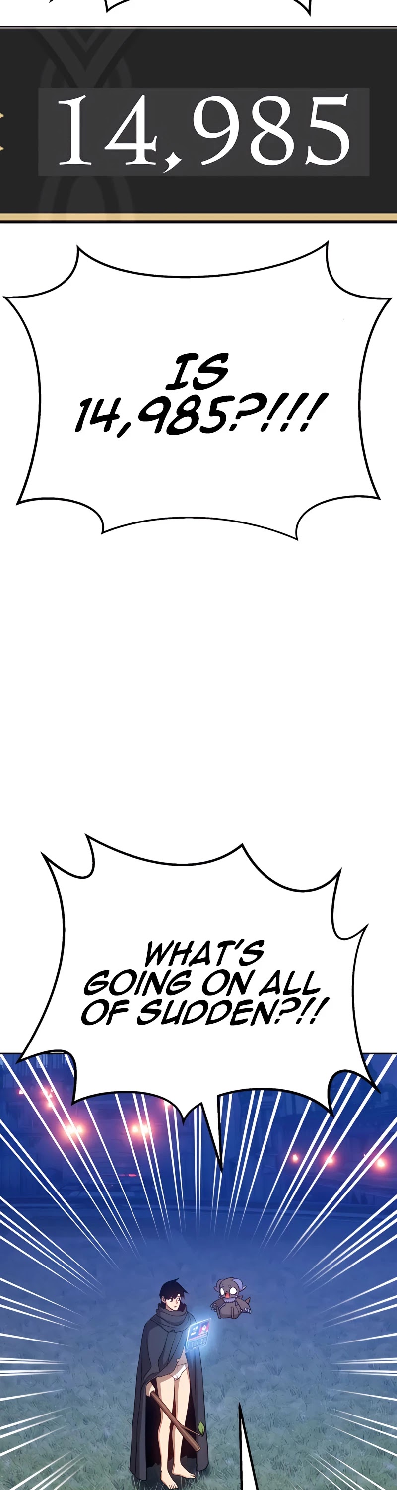 +99 Wooden Stick Chapter 10 page 83 - Chapter 10