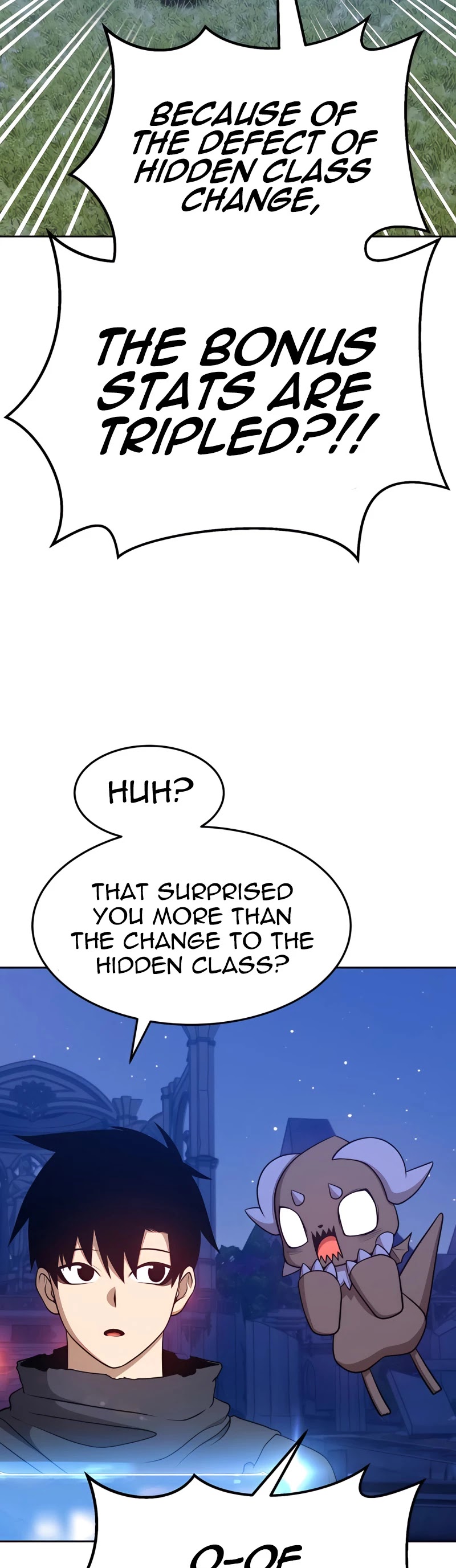 +99 Wooden Stick Chapter 10 page 84 - Chapter 10
